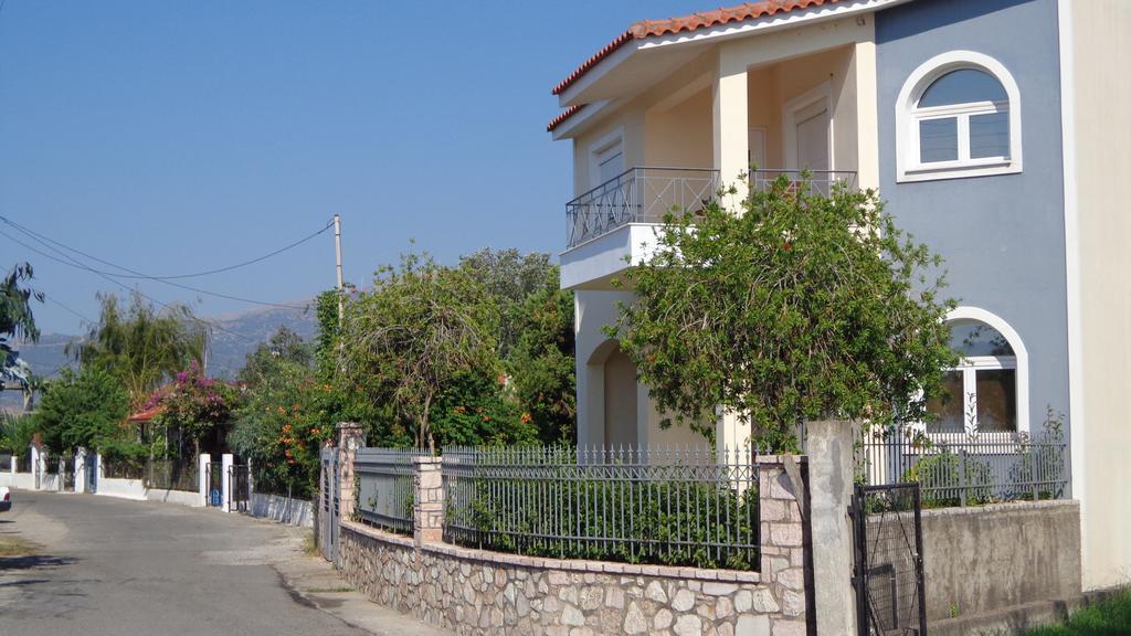 הוילה חיליאדו Elen House מראה חיצוני תמונה
