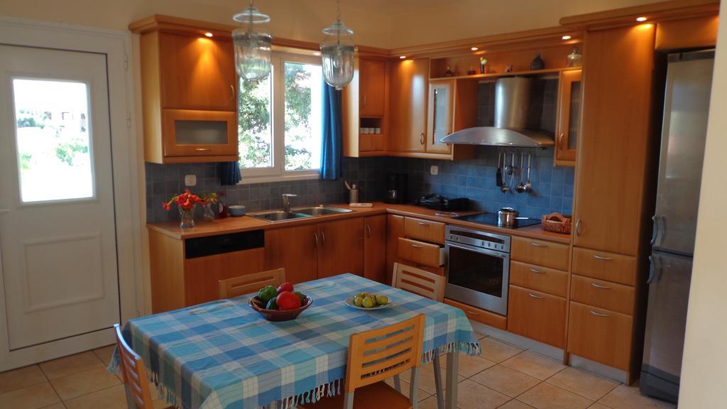 הוילה חיליאדו Elen House מראה חיצוני תמונה