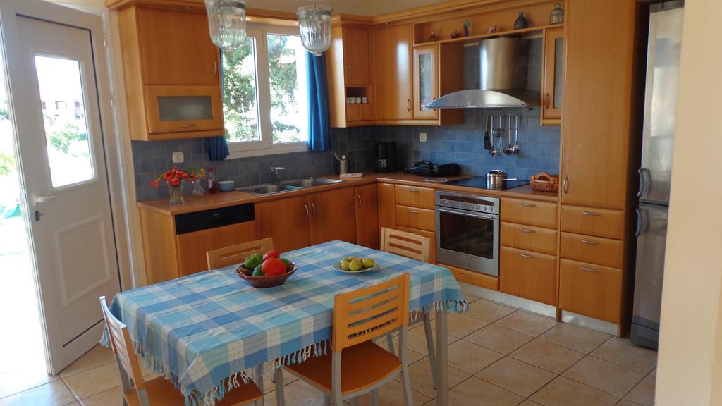 הוילה חיליאדו Elen House מראה חיצוני תמונה