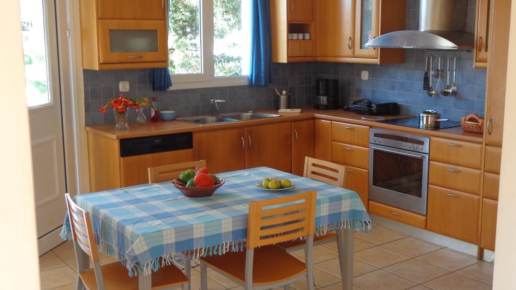 הוילה חיליאדו Elen House מראה חיצוני תמונה
