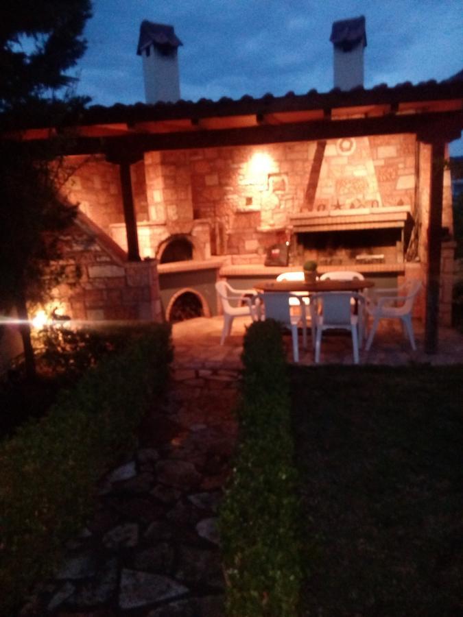 הוילה חיליאדו Elen House מראה חיצוני תמונה
