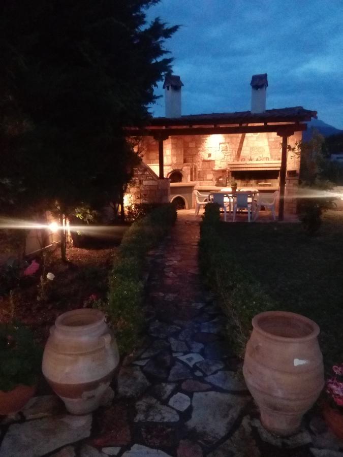 הוילה חיליאדו Elen House מראה חיצוני תמונה