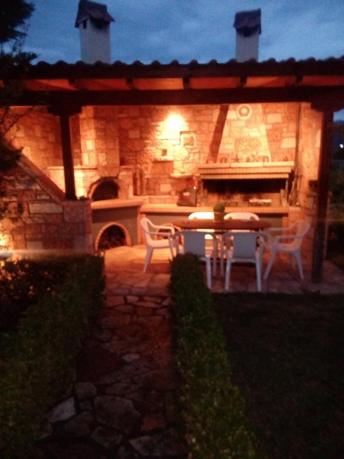 הוילה חיליאדו Elen House מראה חיצוני תמונה